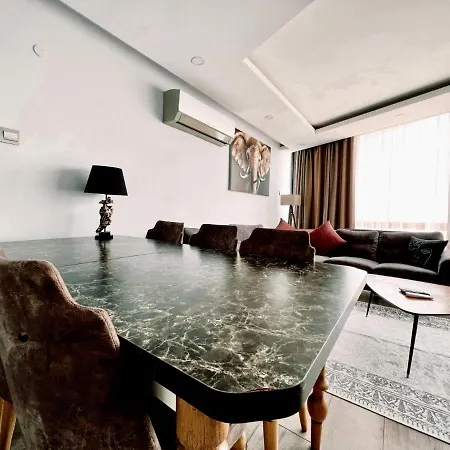Apartament Elegance Paradise