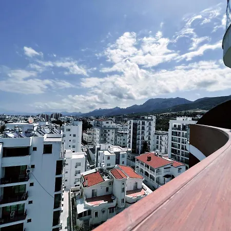 Elegance Paradise Apartament Kirenia